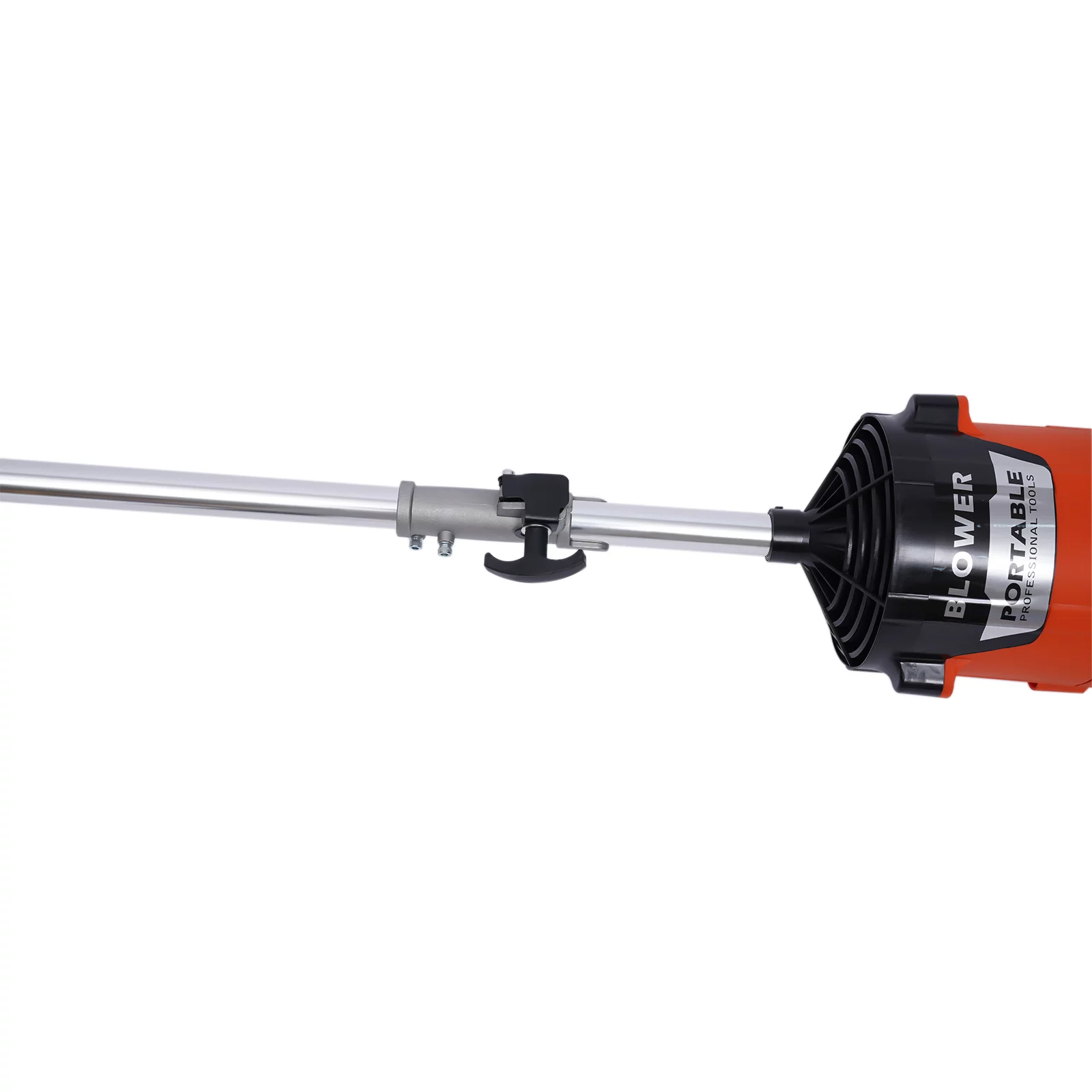 TOOL1SHOoo Hand Push Sweeper Machine Blower,52cc 2 Stroke 2.3HP Gasoline Sweeper (With Blower)