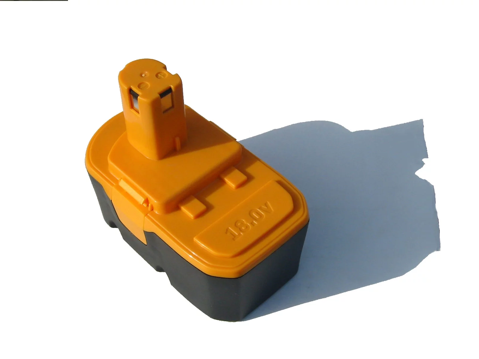 UpStart Battery Ryobi CRS-180L Battery - Replacement Ryobi 18V Battery (1300mAh, NICD)