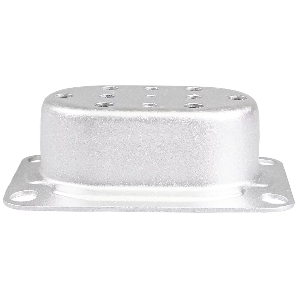 Husqvarna 502845901 Muffler Exhaust Duct 150 350 BF BT RedMax EBZ 5100 5150 Blowers