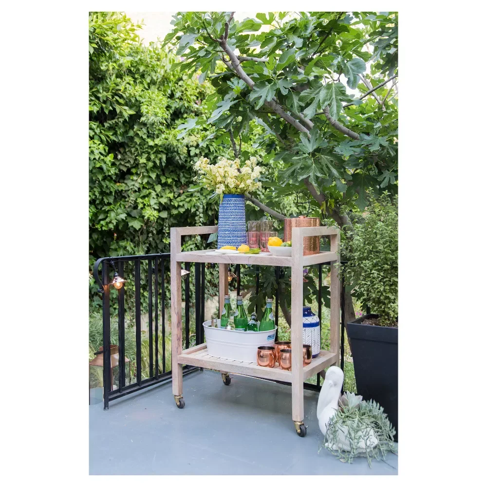 YZL Tapered Square Recycled Self Watering Planter Black