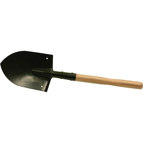 Wooden Handle Shovel