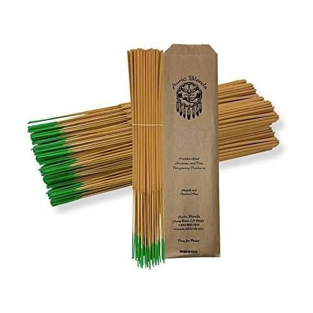 Mountain Cedar Hand Dipped Incense Sticks, 11