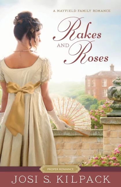 Proper Romance Regency series: Rakes and Roses (Edition 1) (Paperback)