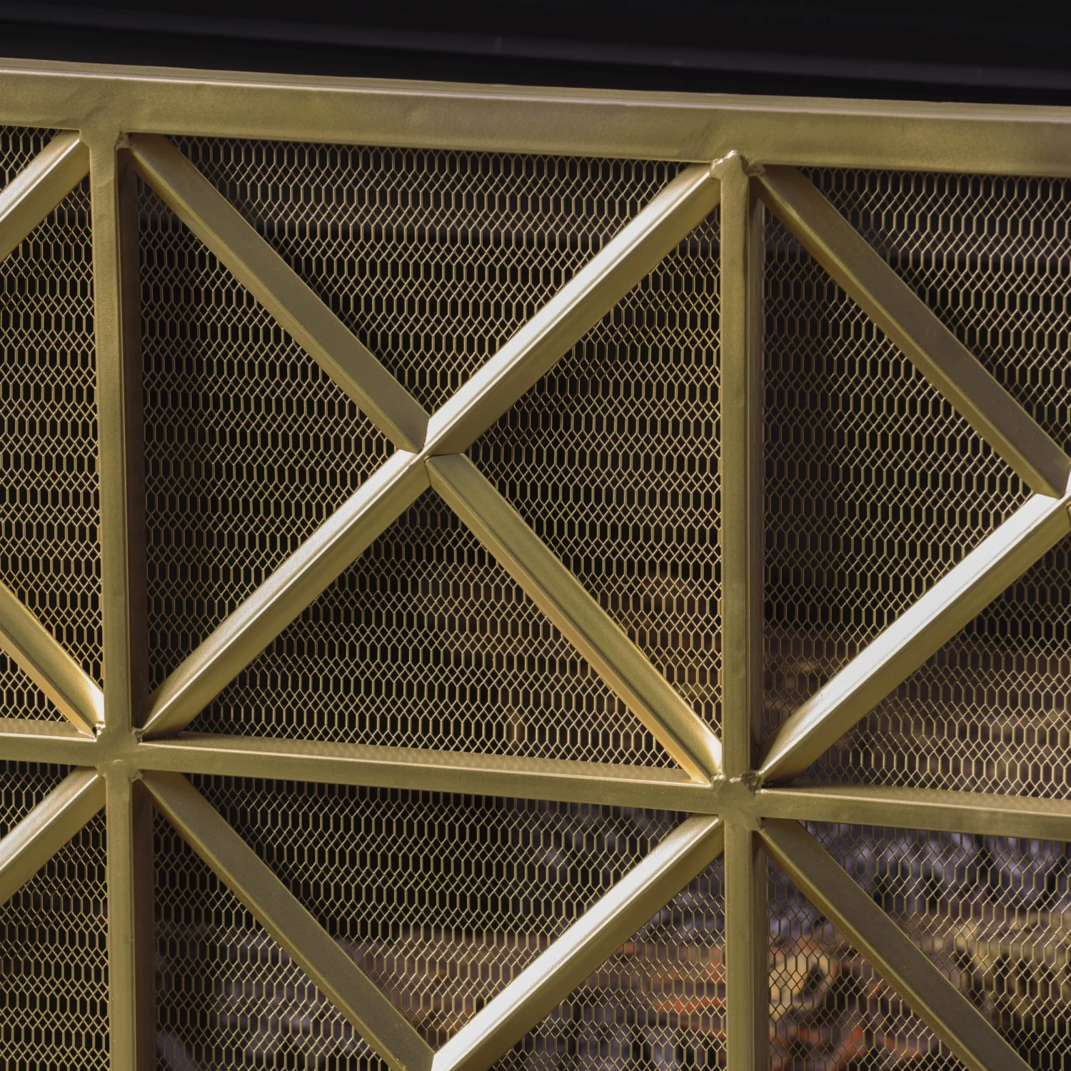 LEIYEHOOM FIRE SCREENS