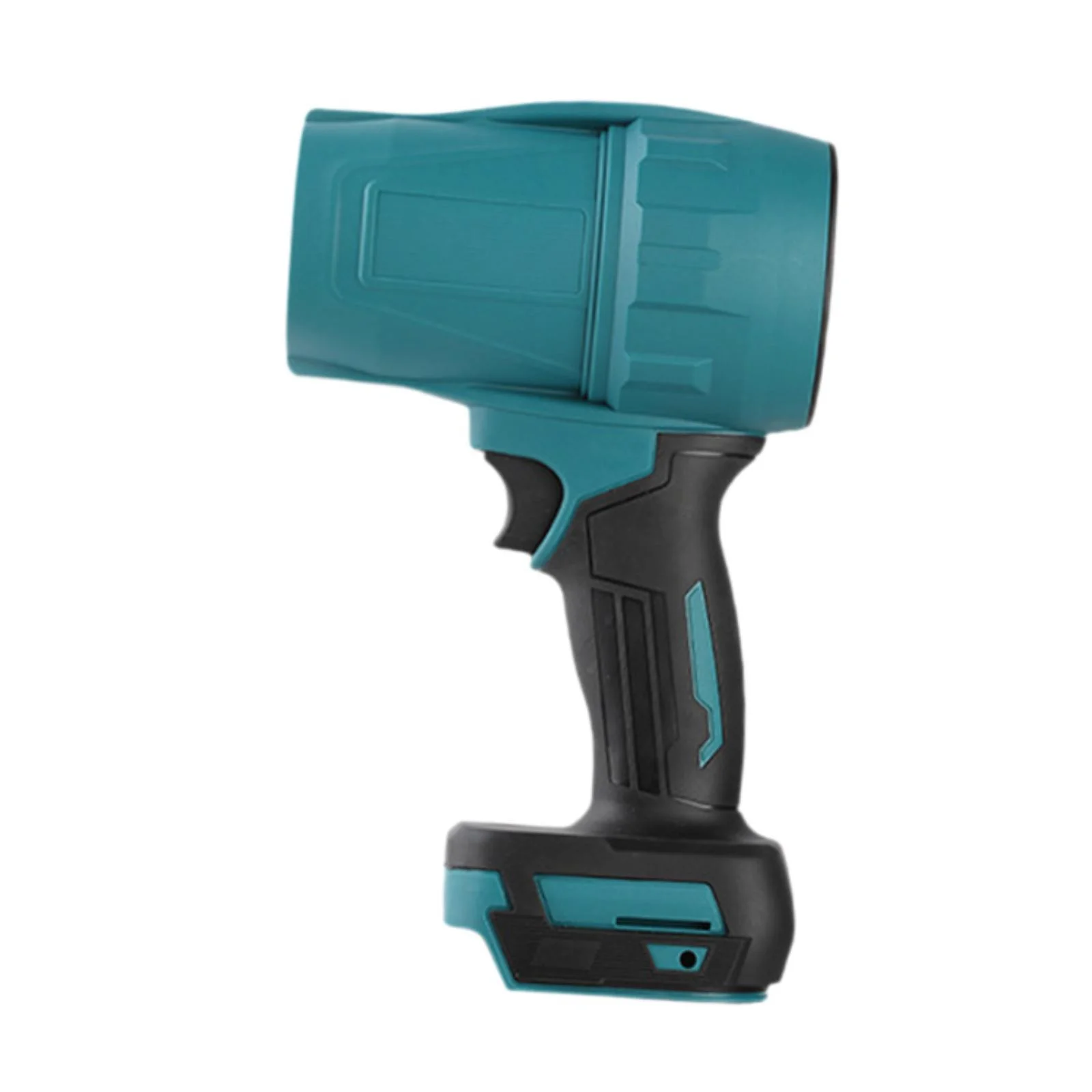 kesoto Dust Blower Electric Air Blower Duster Handheld 8.6inch Long Versatile for Home Cleaning Dust Collector Wind Speed Brush Motor