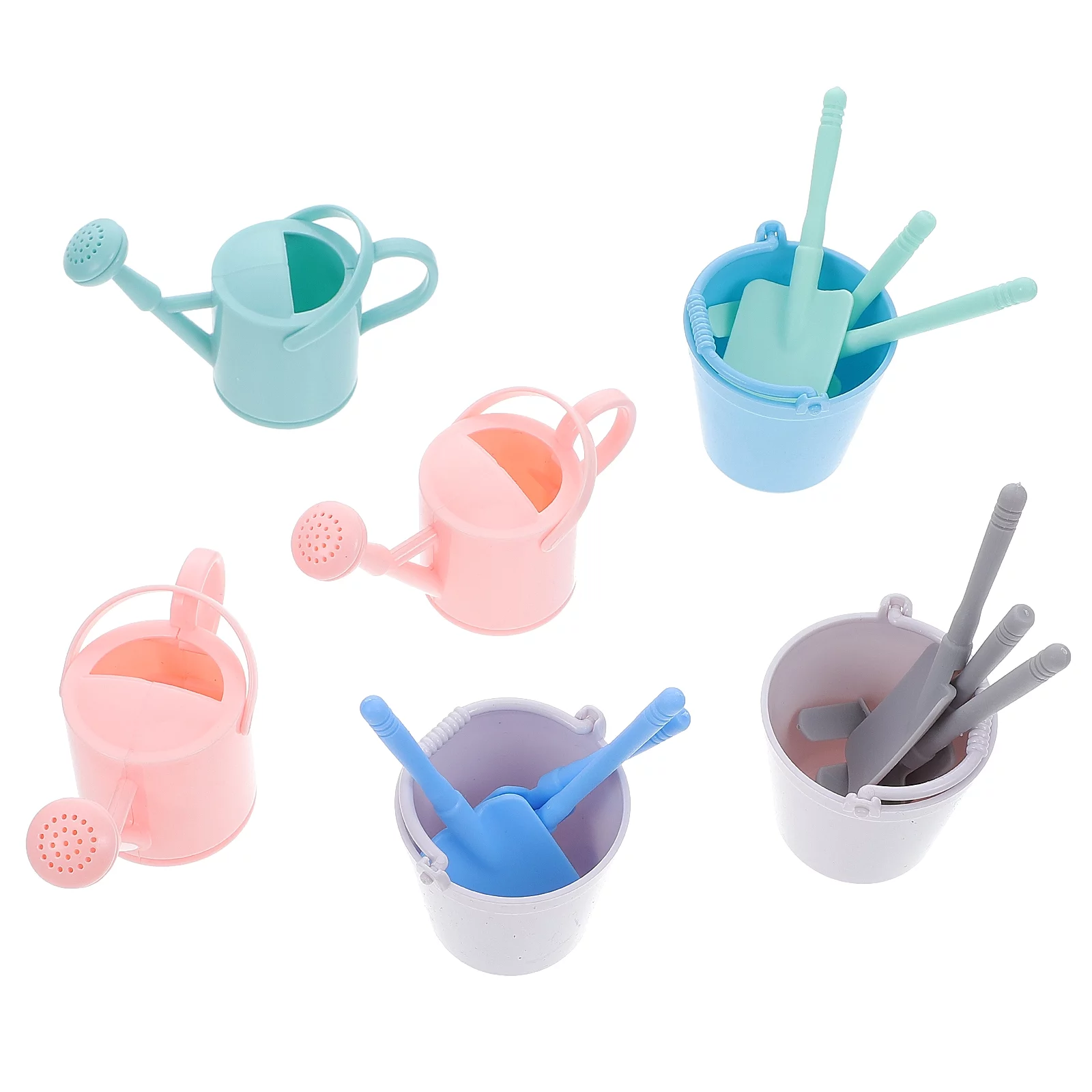 Qumonin Kids Gardening Beach Sand Water Play Toy Set