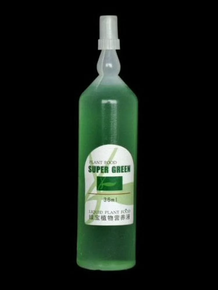 KL Design & Import - 10 Bottles of Super Green Green Lucky Bamboo Fertilizer Plant Food *NEW*