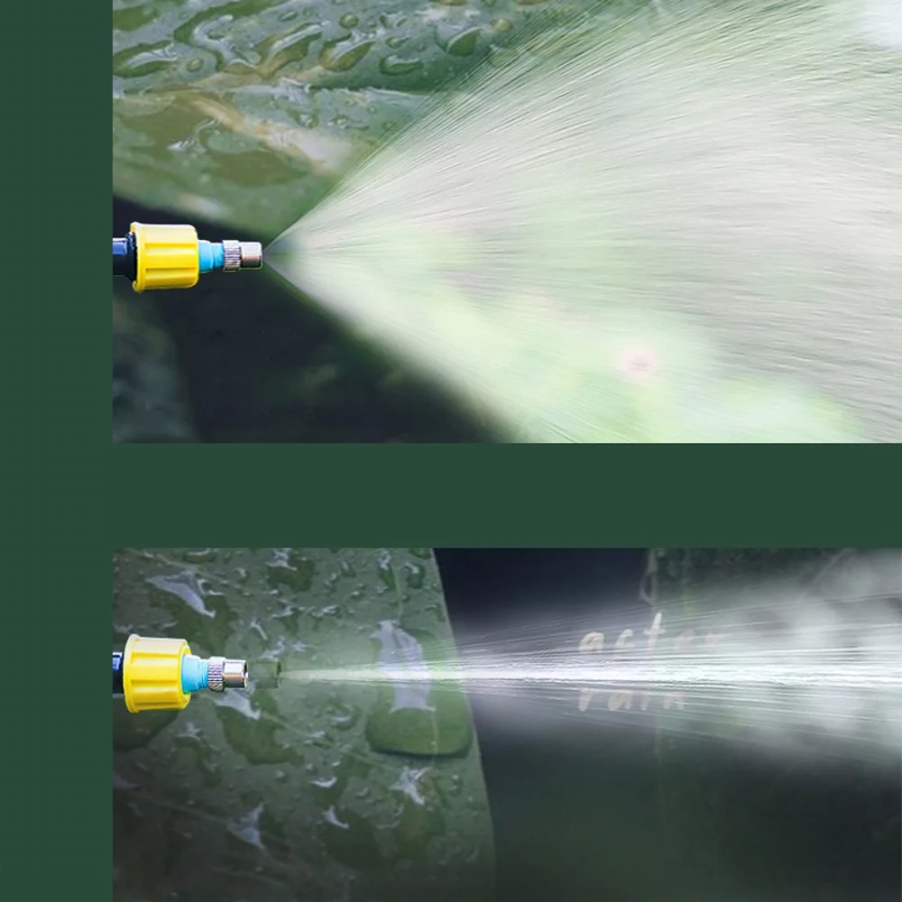 7L Rechargeable Shouldered Sprinkler Handheld Electric Sprayer Agriculture Tools Watering Can Atomizing Watering Bottle Water Sprayer Garden Plants Sprayer