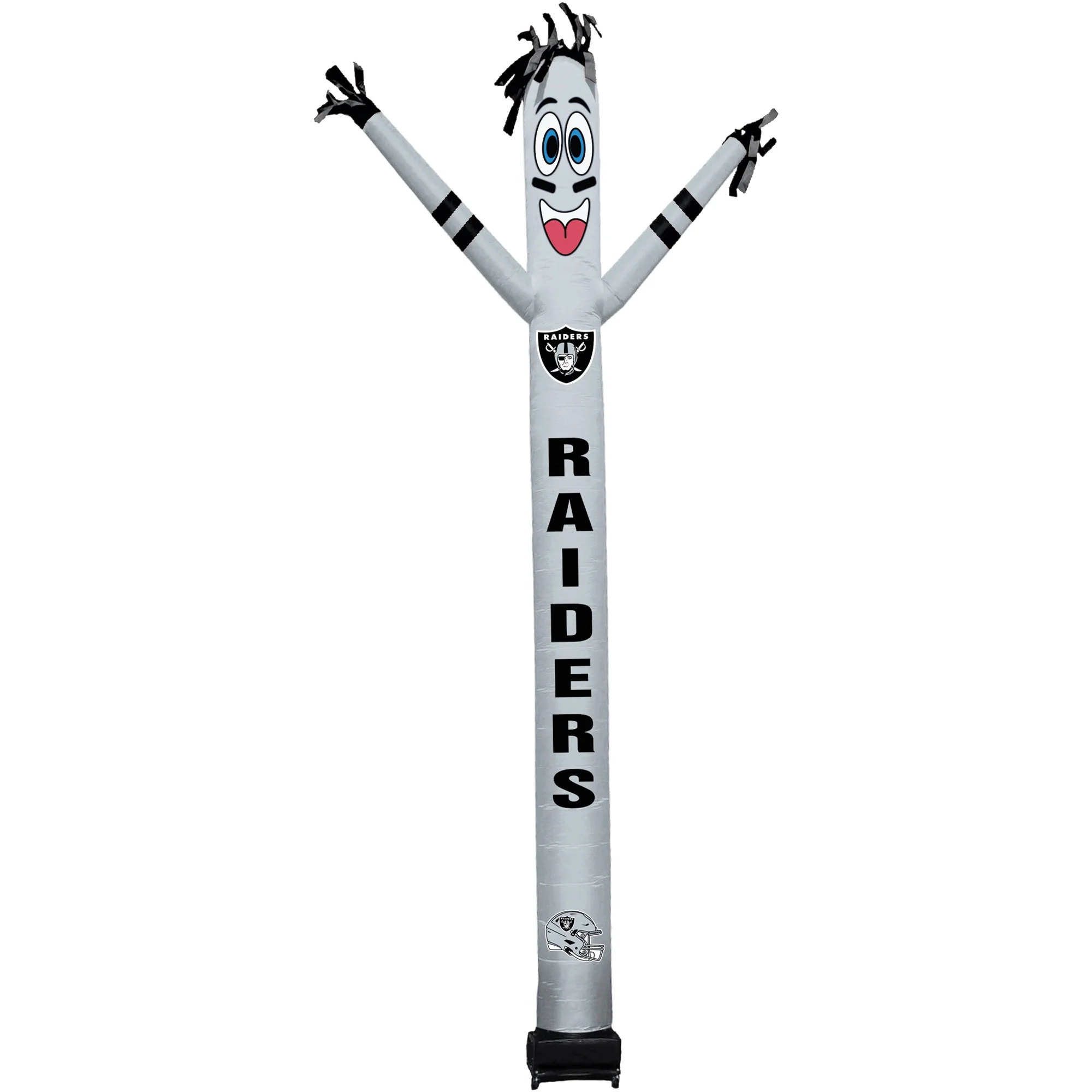 Las Vegas Raiders Crazy Sports Fan Inflatable