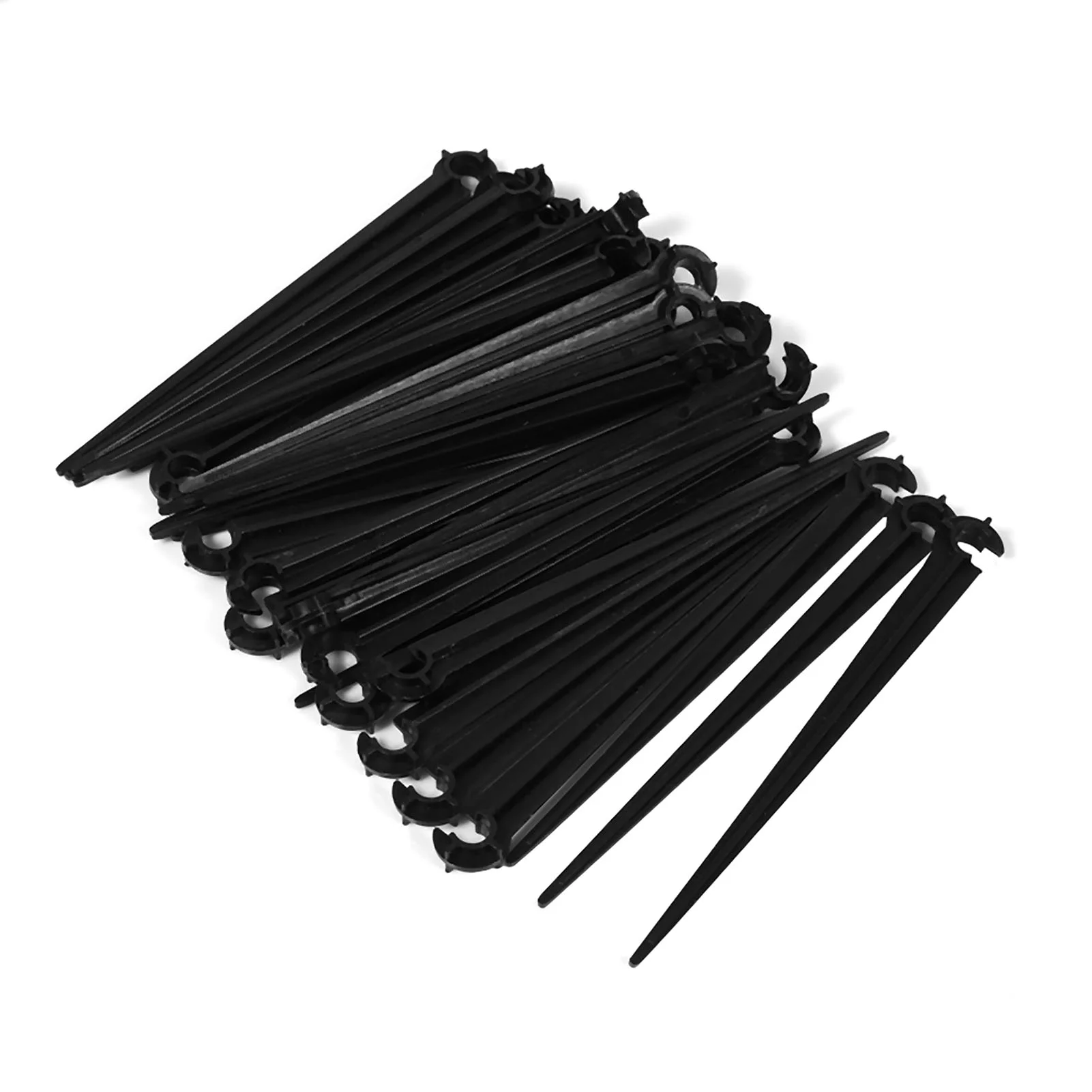 Gonnely Drip Irrigation Controller 1 Set 20m Auto Timer Plant Self Watering Drip Irrigation Micro System Garden Dripper Hose Kits