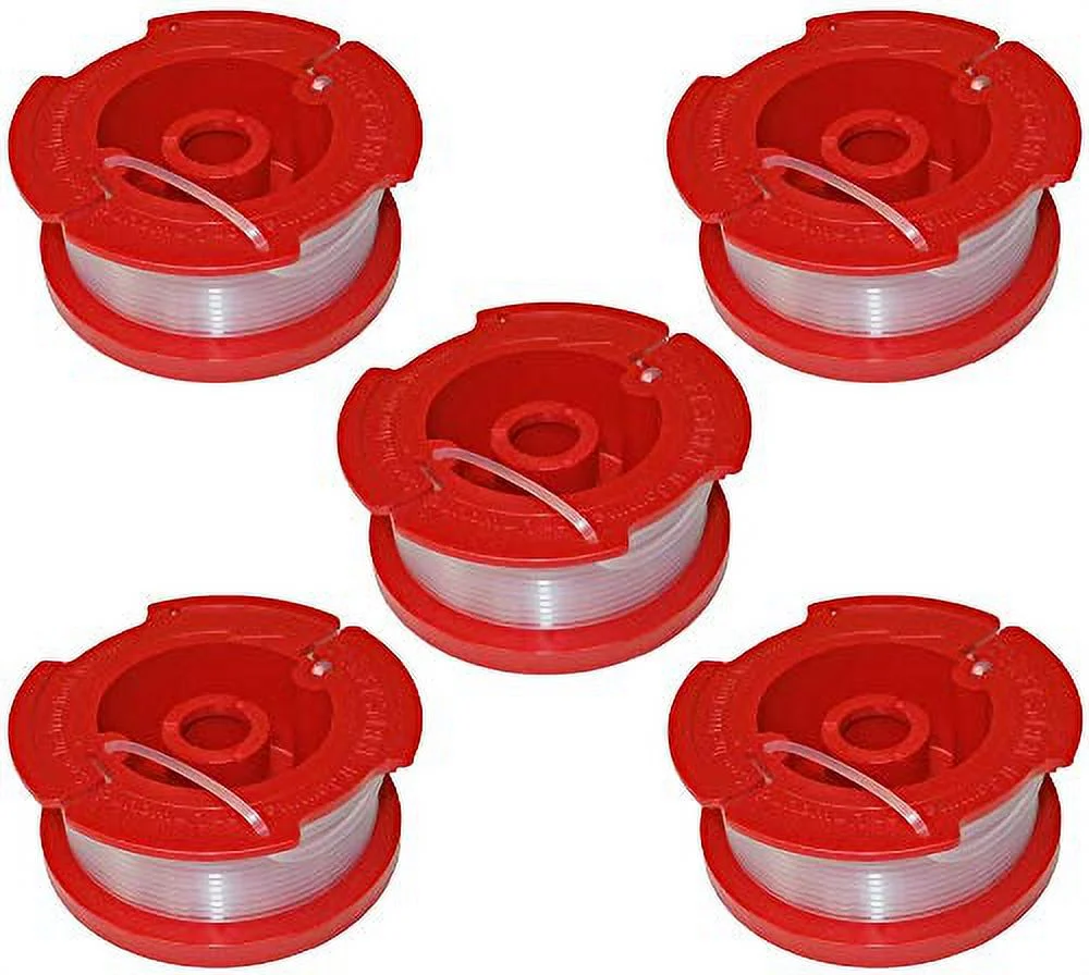 Craftsman String Trimmer 5 Pack of Genuine OEM Replacement Spools # N595044-5PK