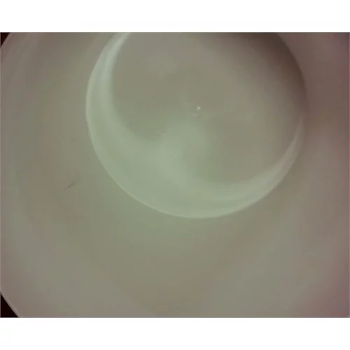 Crescent Garden 18'' Eva Planter - White