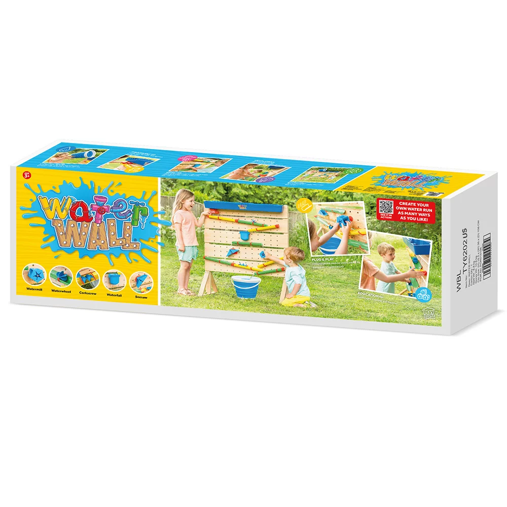 Wilton Bradley Waterwall