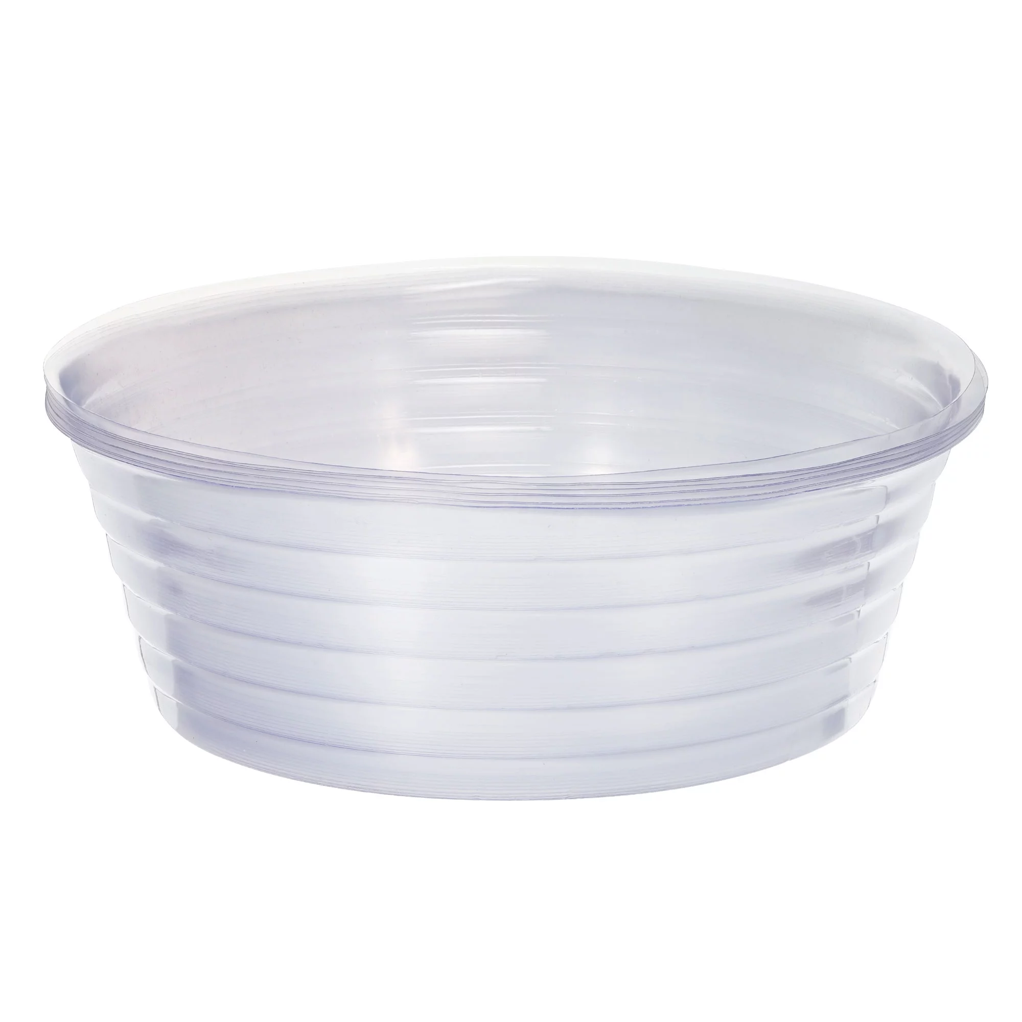Unique Bargains Plastic Plants Pot Saucer Flowers Drip Trays