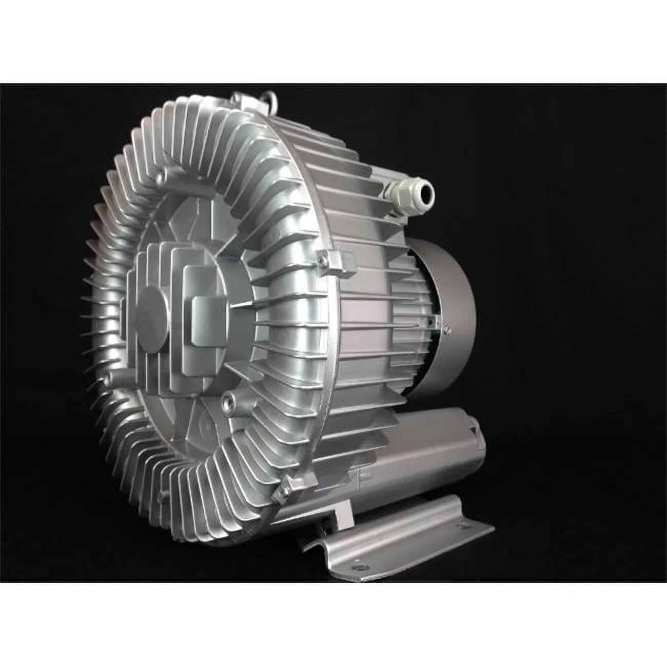 Atlantic Blowers AB-600 5 HP Three Phase & Single Stage Regenerative Blower