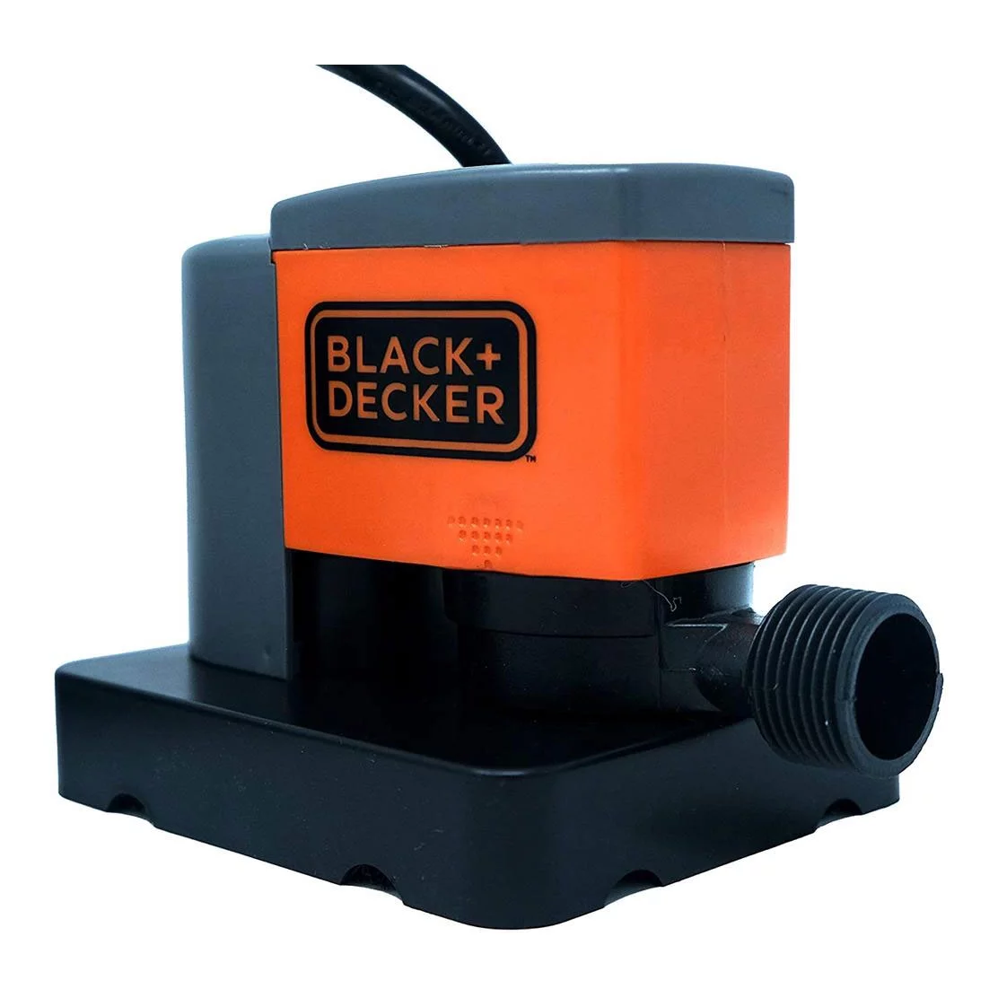 Black+Decker 350 GPH Submersible Pool Cover Pump