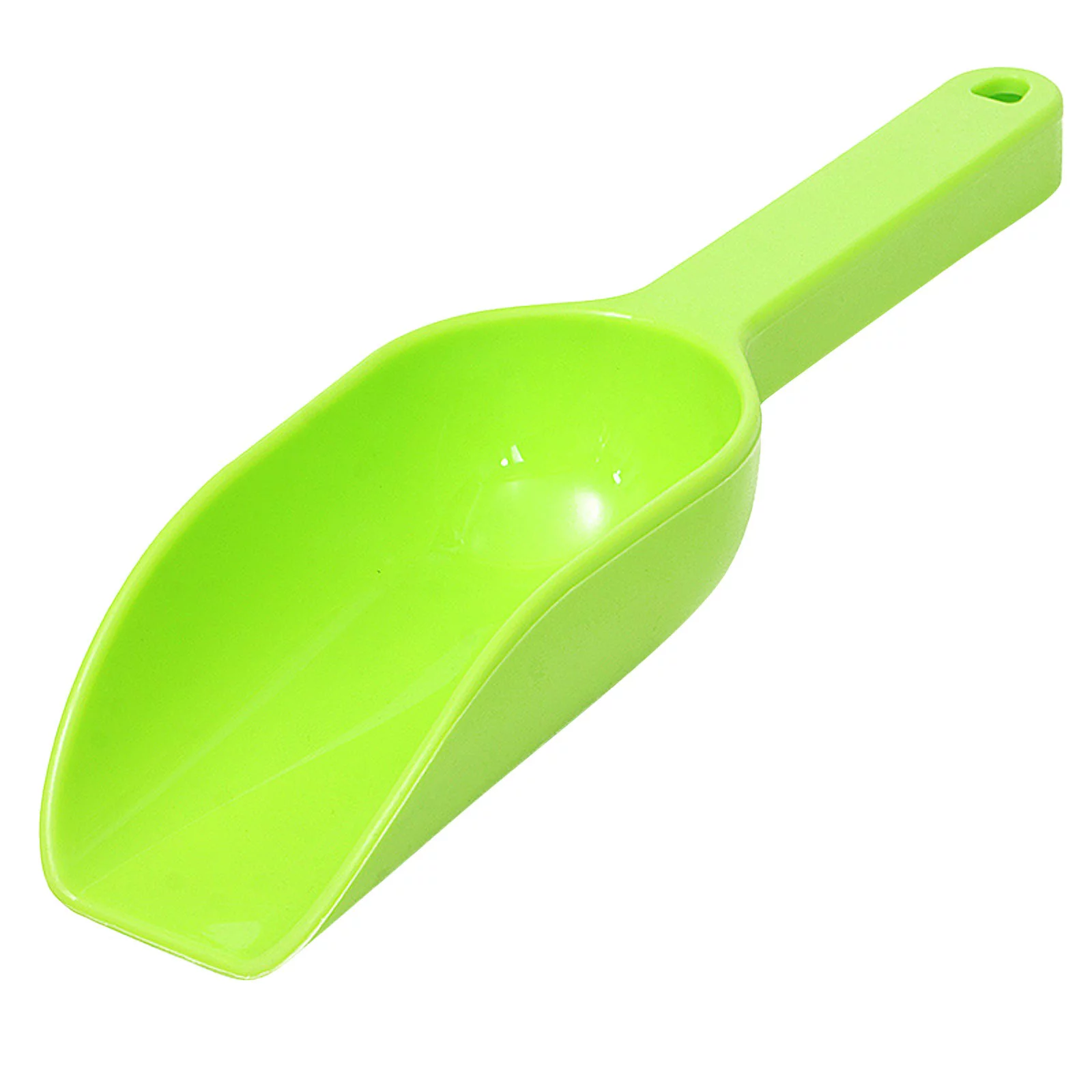 YHAIOGS Children's Sand Shovel Snow Shovel Children's Beach Shovel Beach TOy Shovel Flat Head Play Snow Shovel