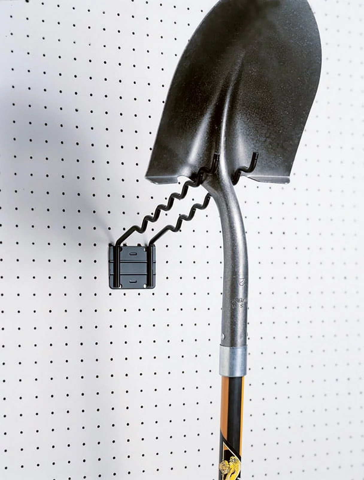 Ames 17.25 in. L Black Metal Long Ripple Double Hook 1.4 lb. 1 pk