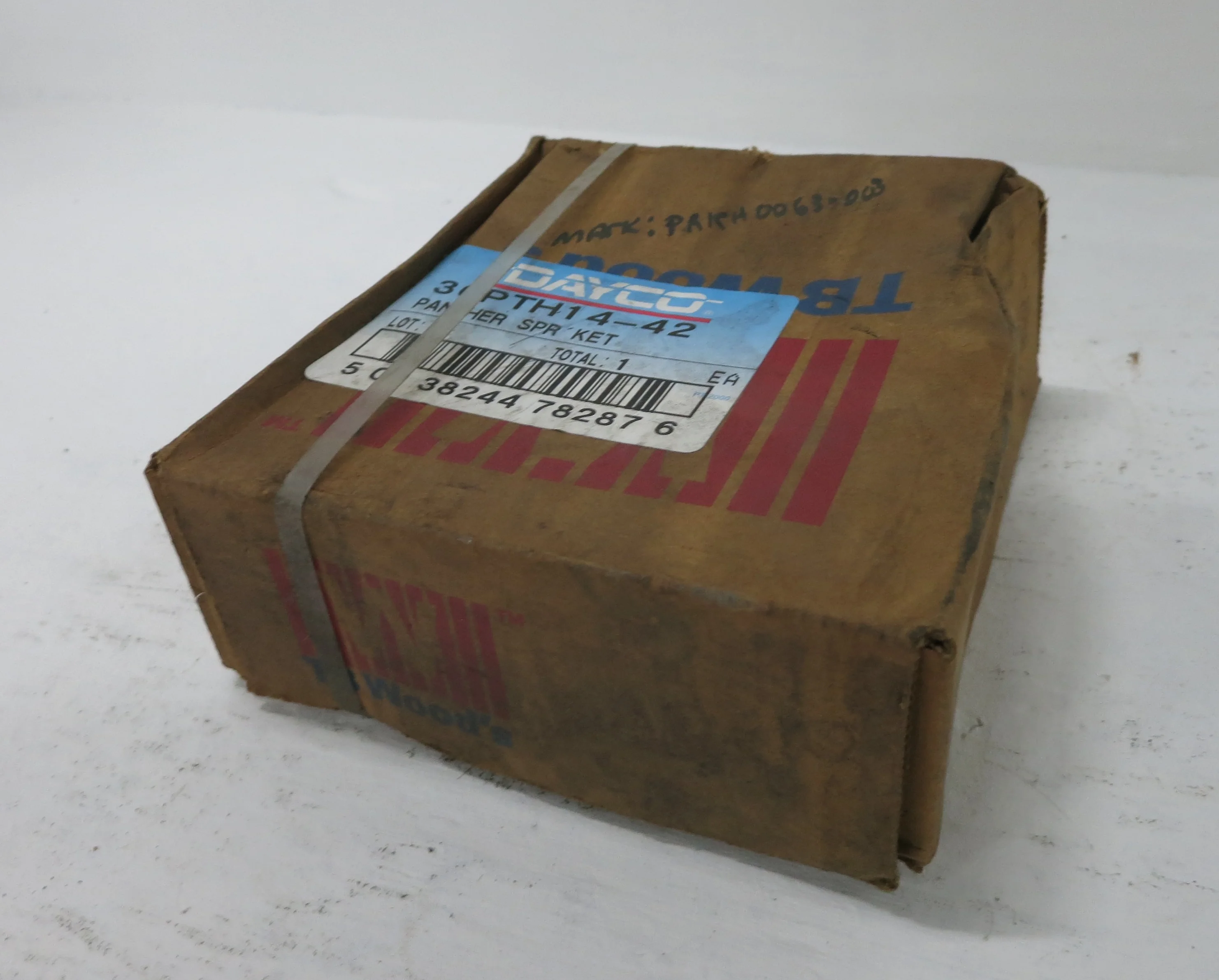 NEW Dayco 30PTH14-42 Panther Drive Sprocket W3014M42 W30-14M-42-SK TB Woods