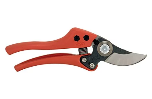 BHPX-M3-C PX-M3 Bypass Secateurs With Fixed Cutting Head, Multi-Colour, Size 3