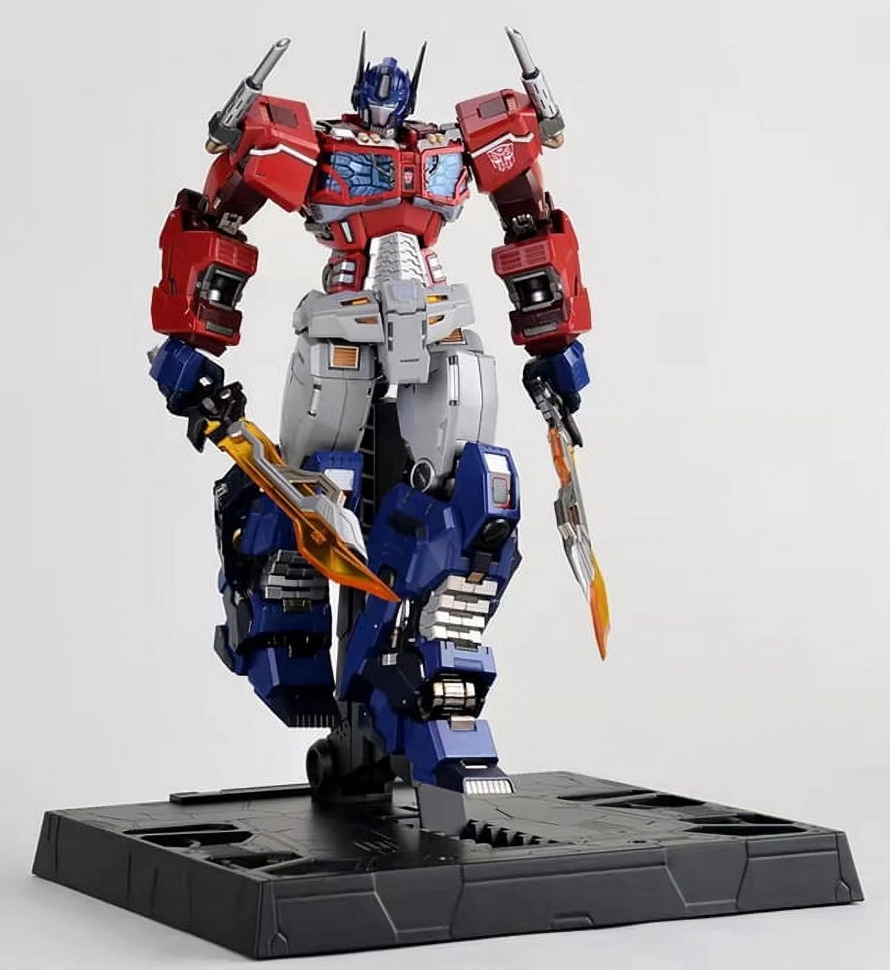 04 Muscle Bear Improved Version | Metal Club