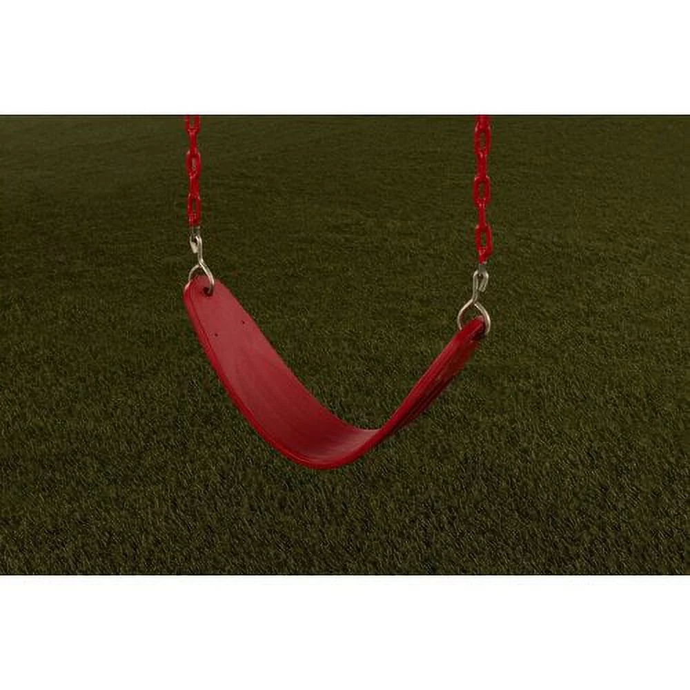 Creative Cedar Designs Ultimate Swing Seat w/Chains- Pink