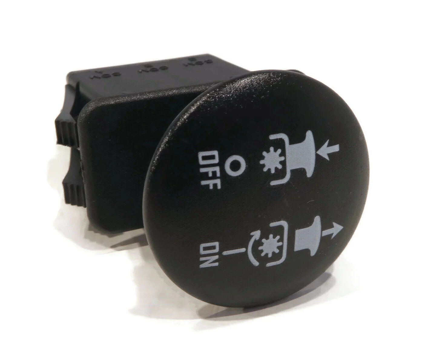 The ROP Shop | PTO Switch for Simplicity Courier 25HP, 2691378-01, 2691661-00 Riding Lawn Mower