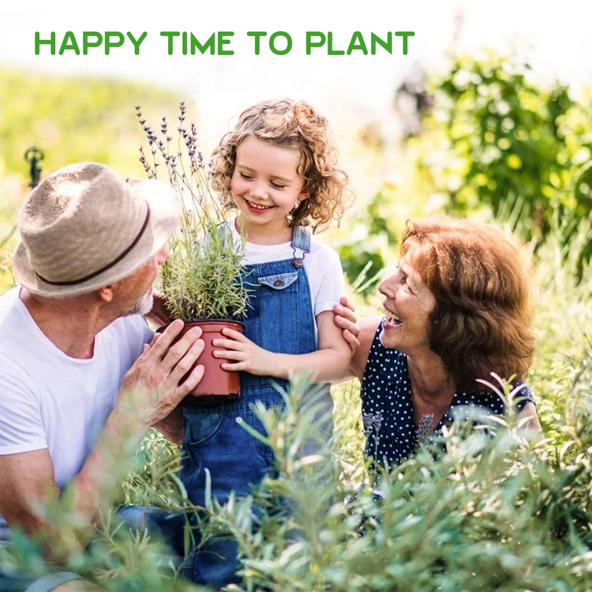 NUOLUX DOITOOL 20PCS Plastic Plant Flower Pots Nursery Seedlings Pot Lightweight Two-tone Universal Flower Plant Container Starting Pots