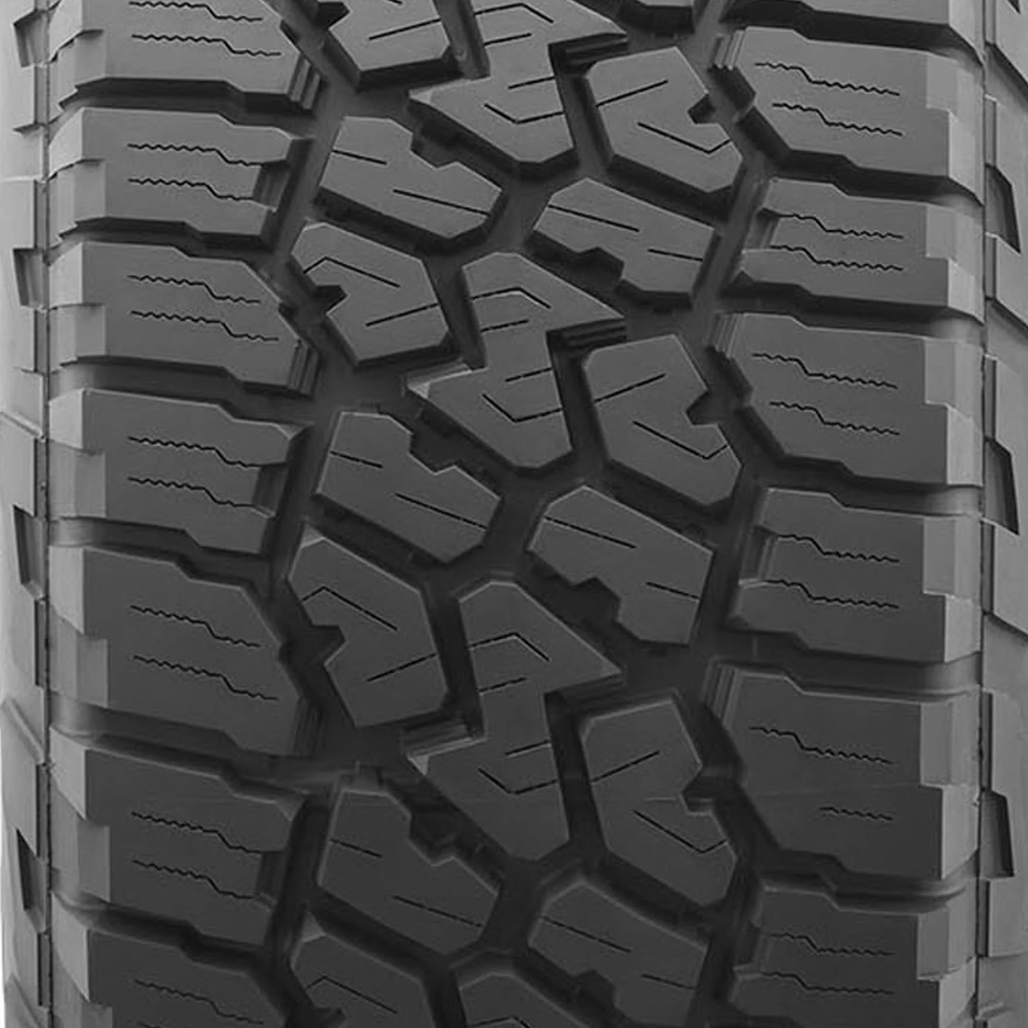 Set of 2 Falken Wildpeak A/T3W LT37X12.50R17 124R D Tires
