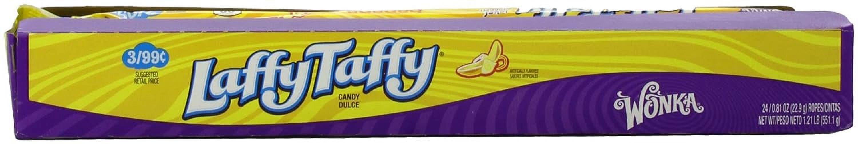 96 pcs   Banana Rope - Delicious Treat (77.76 oz)