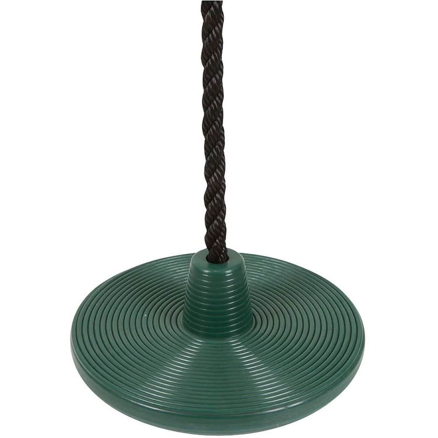 Swing Set Stuff Inc. Cyclone Seat with Rope (Green)