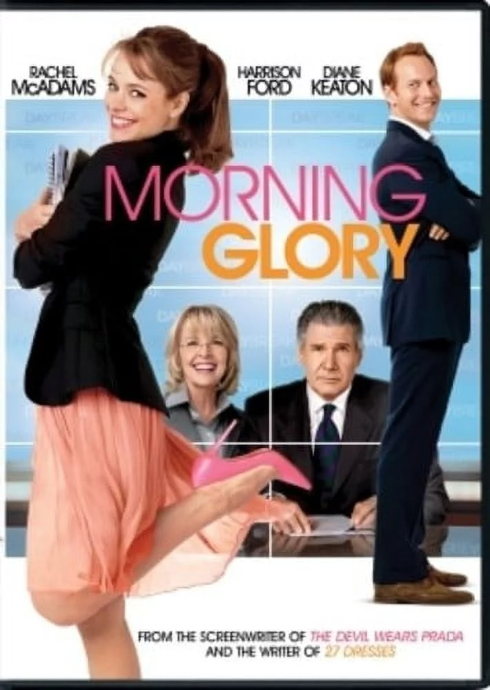 Morning Glory (DVD), Paramount, Comedy