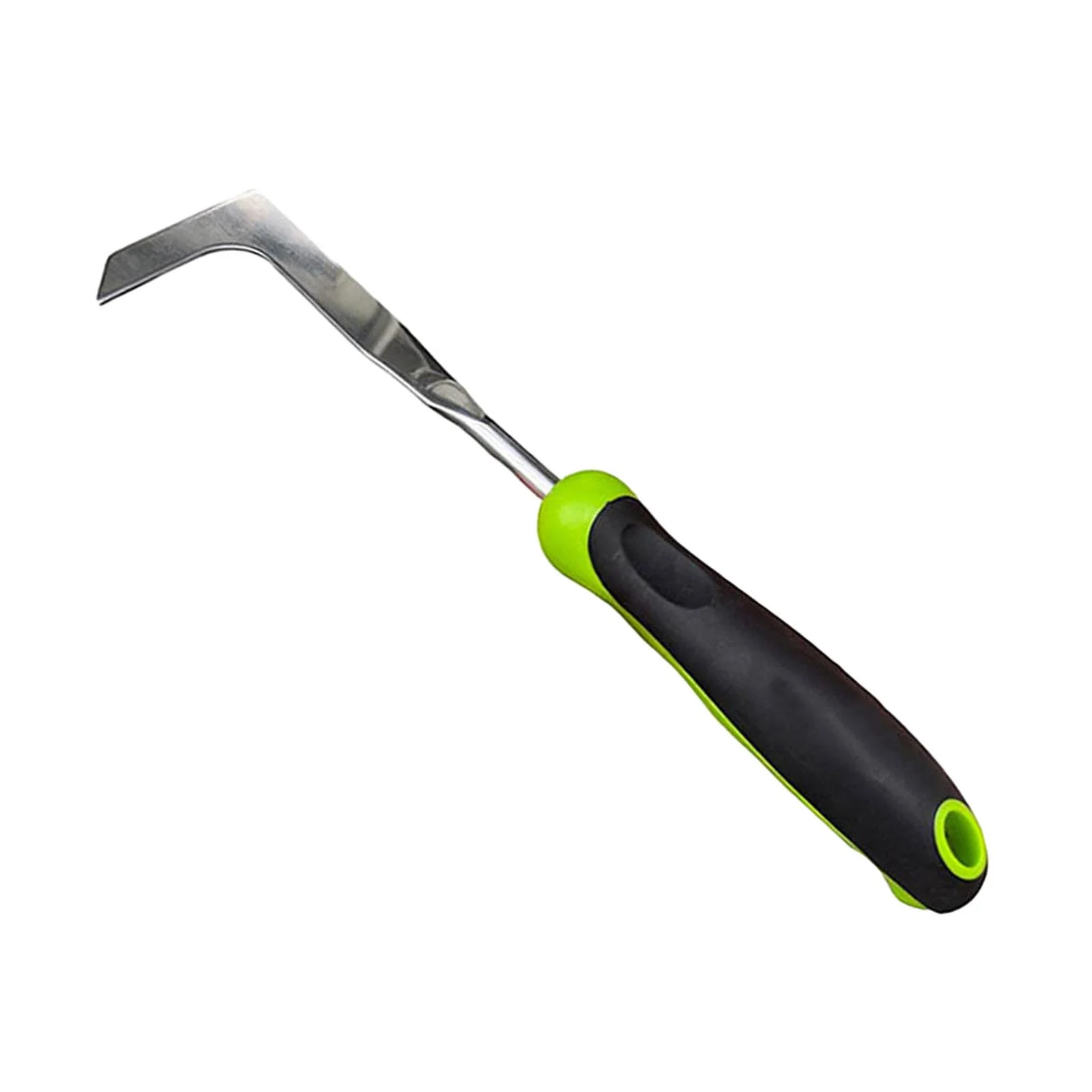 oshhnii L Shaped Weeding Tool Garden Weeding Tool Hand Manual Lawn Edger Crevice Weeding