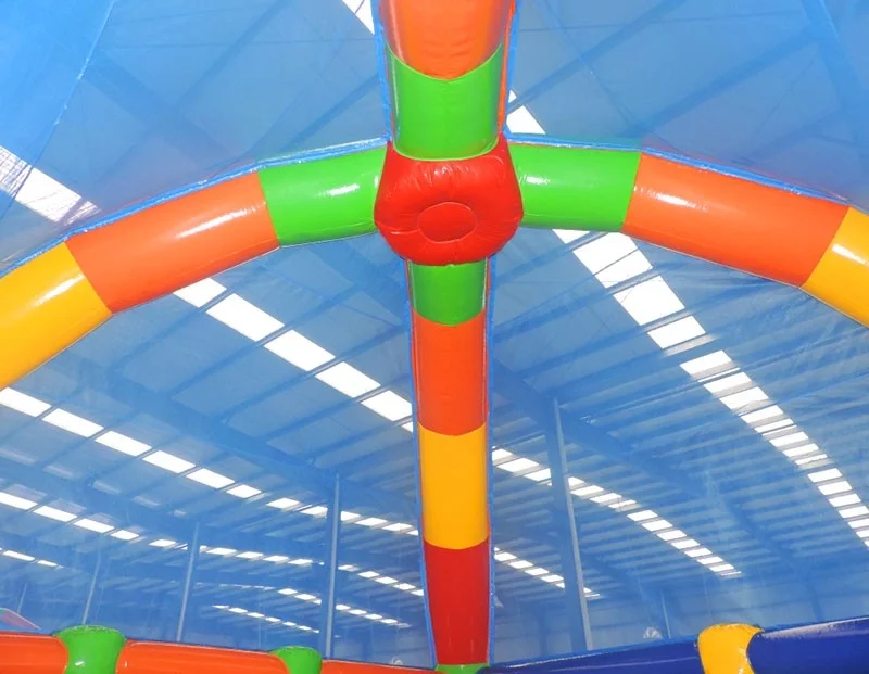 TentandTable Commercial Inflatable Bounce House - Bubba Big Bounce House