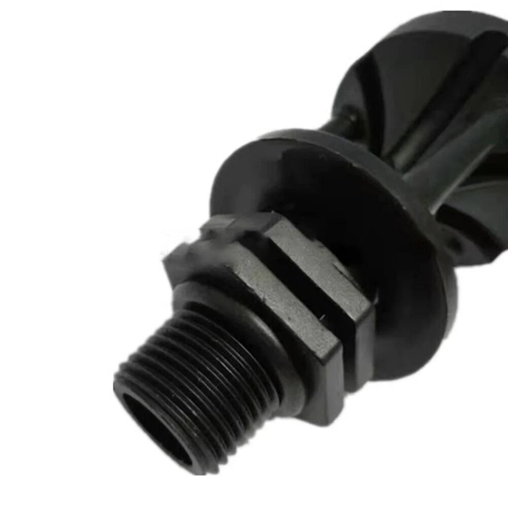 Versatile Wobble Tee Sprinkler Head for Lawn Garden and Vegetables 2pcs