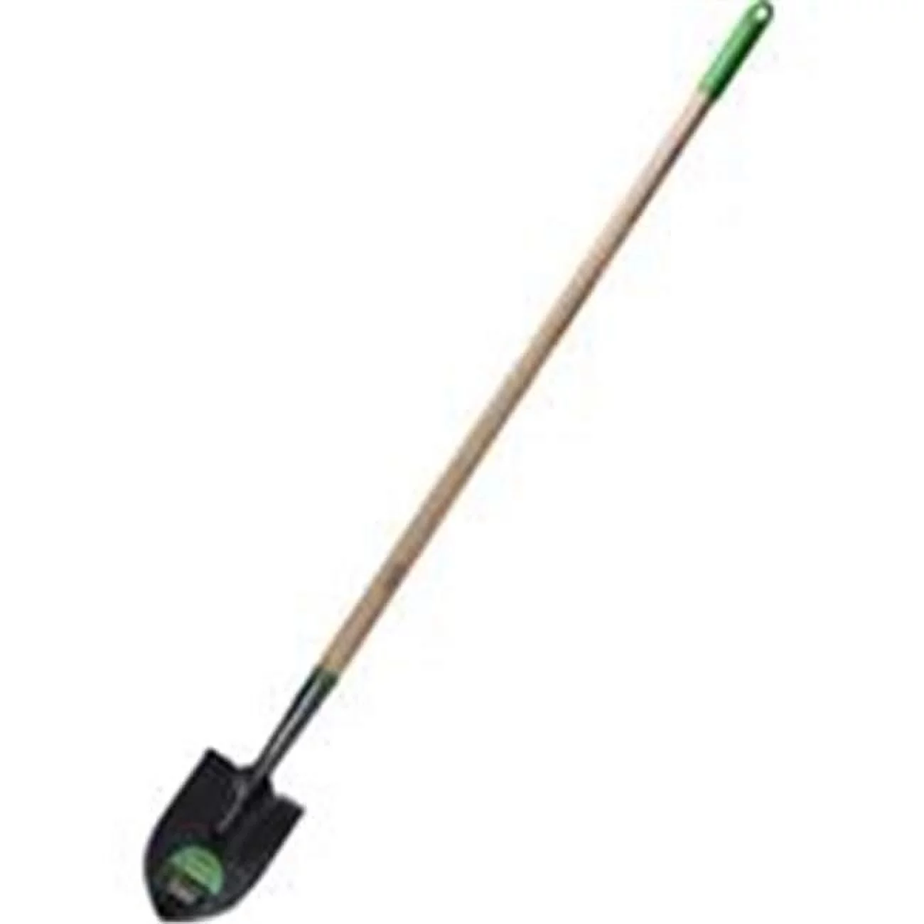 THE AMES COMPANY P  Floral Round Point Pink Garden Shovel - 52.875 H x 6 W x 2 D - 2.4 lbs.