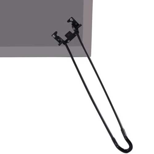 26''X26'' Fire Pit Lid Cover Stainless Steel Burner Pan Lid Square with Handle