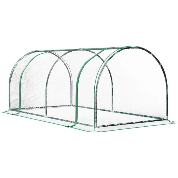 Durable Mini Greenhouse - Protect Plants