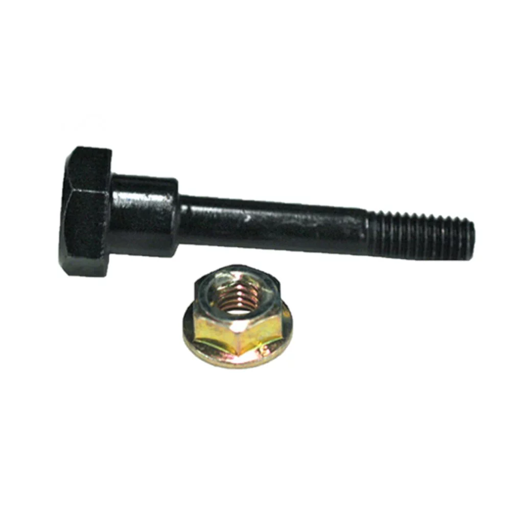 RAParts 90102-732-010 Shear Pin Bolt With Nut 90144-SA0-000 5540 Fits Honda Snow Blowers