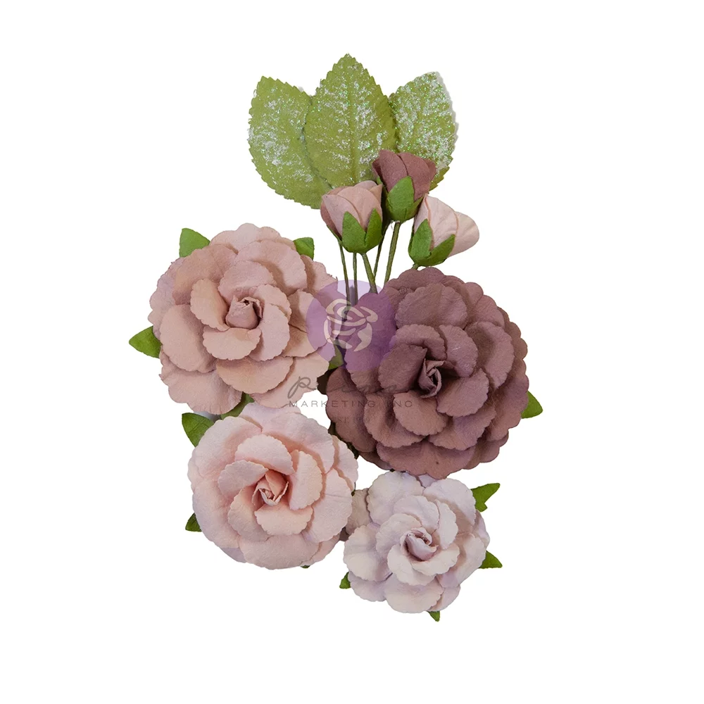 PRIMA MARKETING INC Sharon Ziv Collection Flowers - Mystic Roses - 10 pcs / 0.5-2