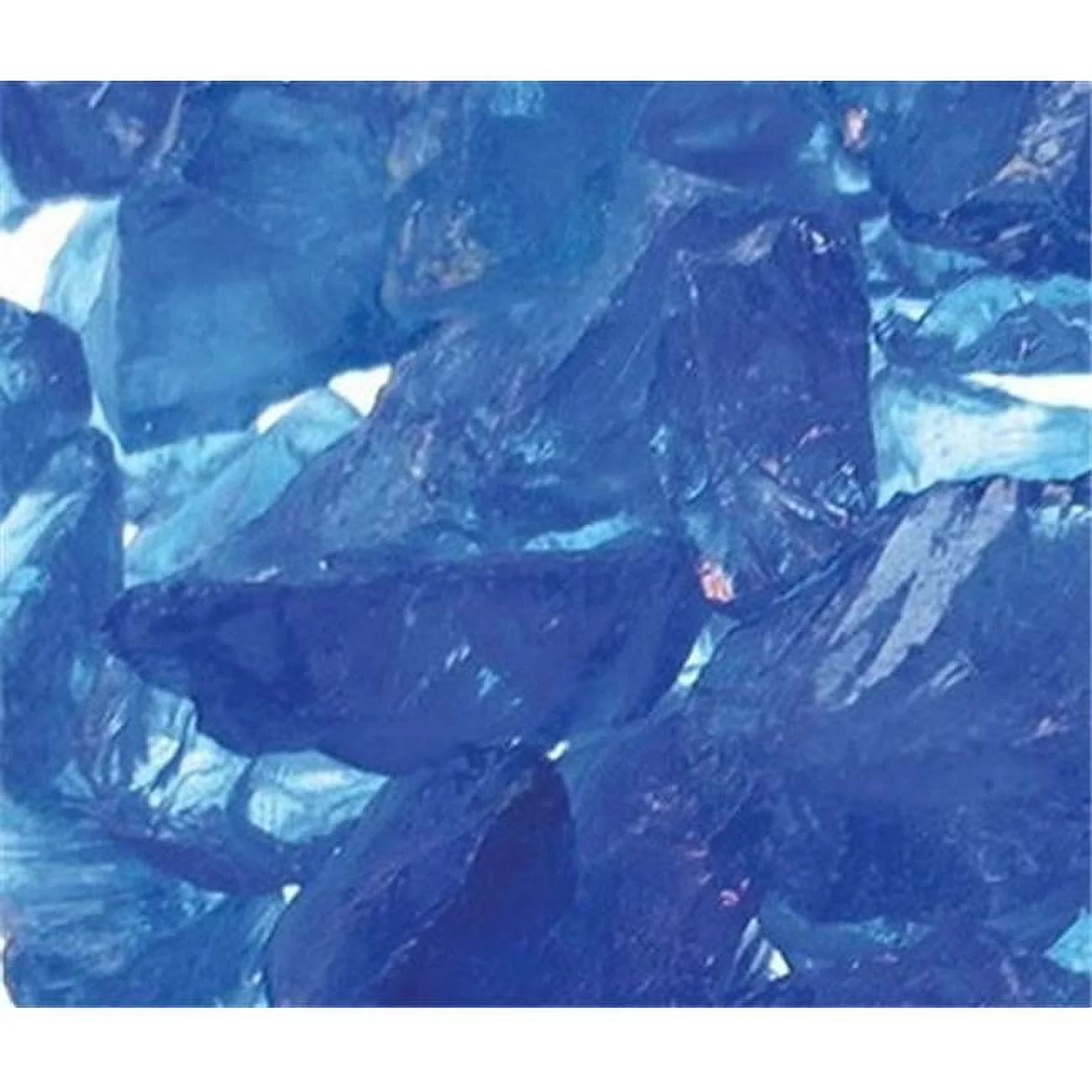 Cobalt Glass Media Kit, Blue