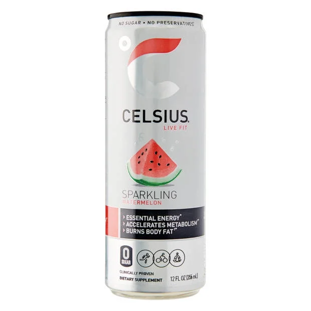 Watermelon Sparkling Drink, 12 fl oz