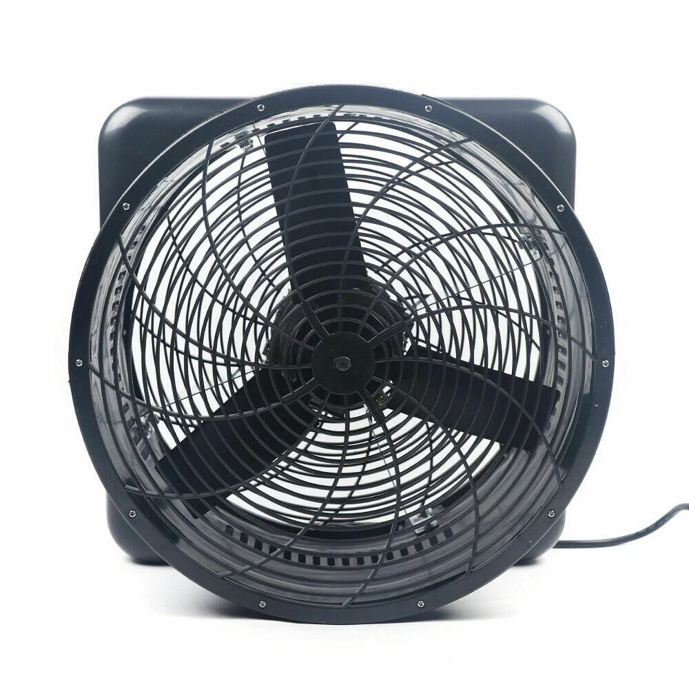 HDF-750 750W Inflatable Fly Guy Air Blower Fan Dancer Wind Dancing Tube Man Puppet 2800 / 3400(R / min)