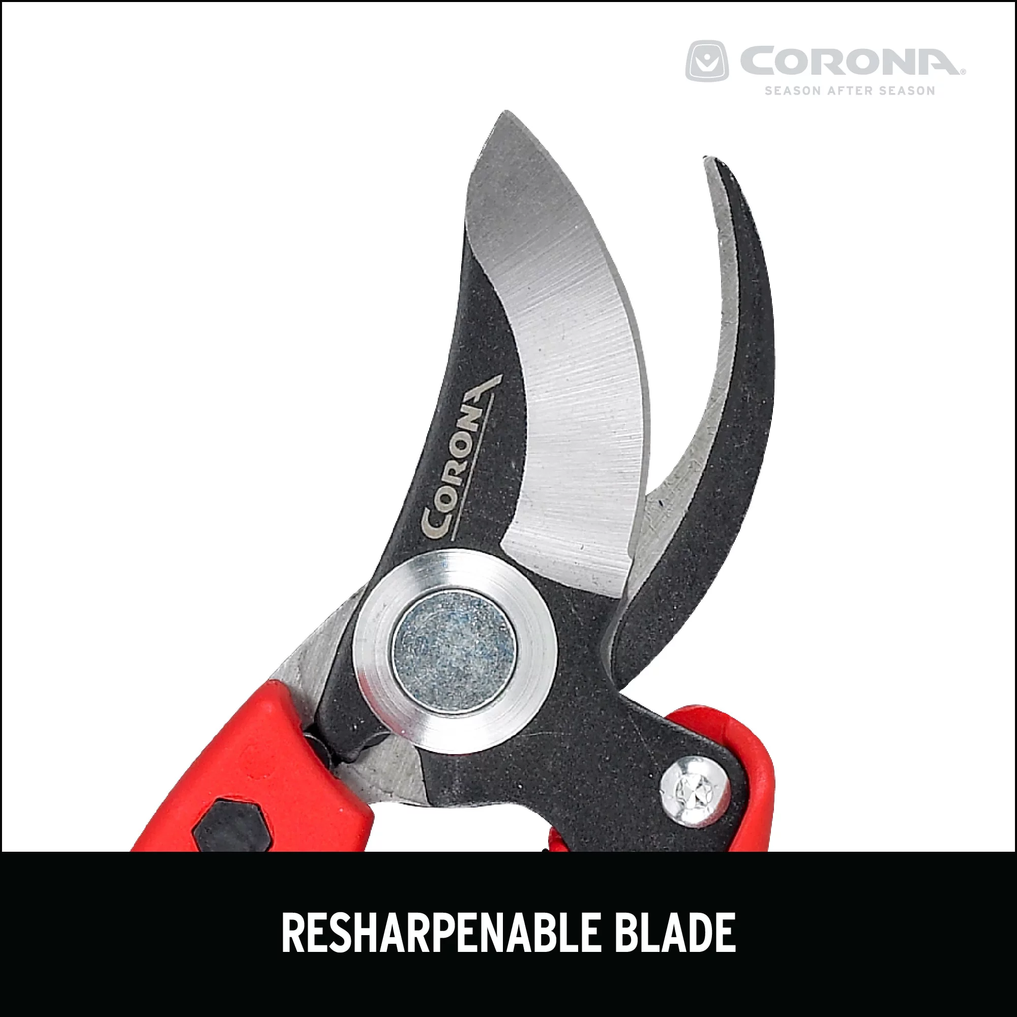 Corona Ergonomic Bypass Pruner - 5/8 Inch