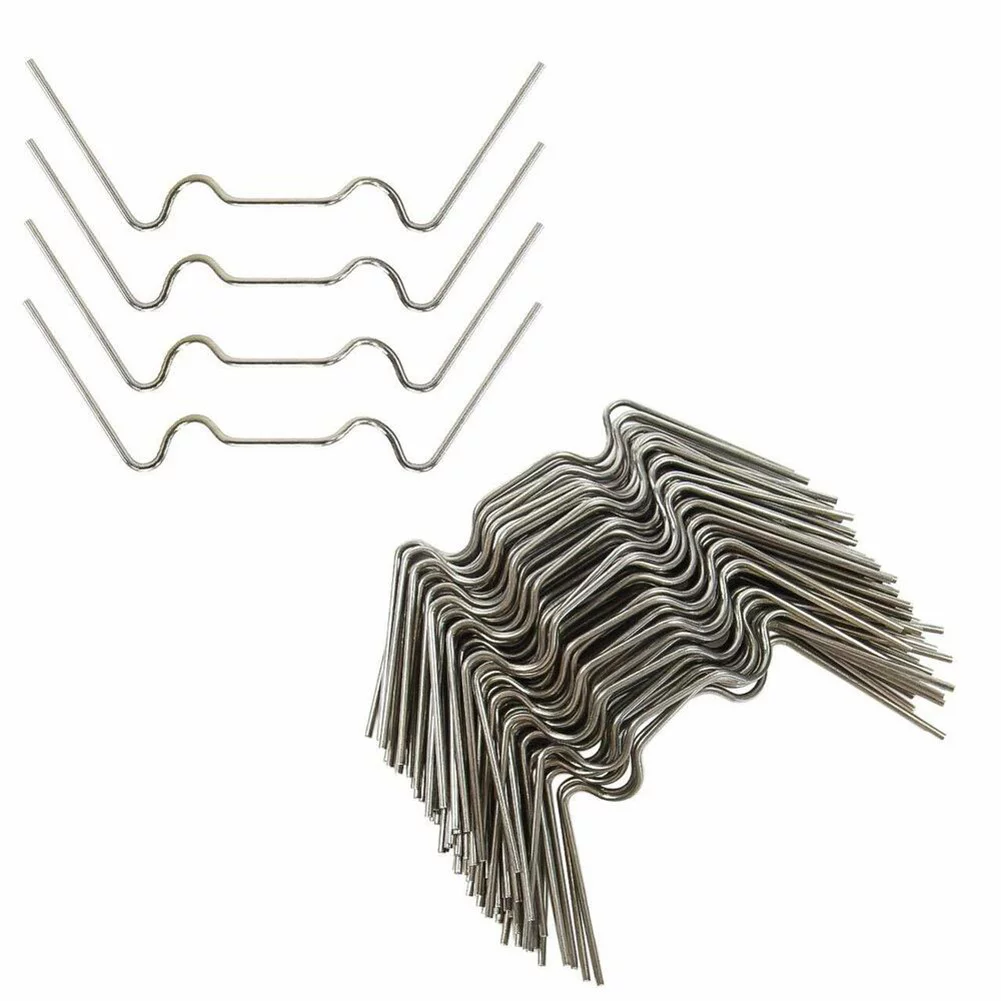 Greenhouse Glazing Clips W / Z Glass Clips Spring Wire Spares Choose QTY