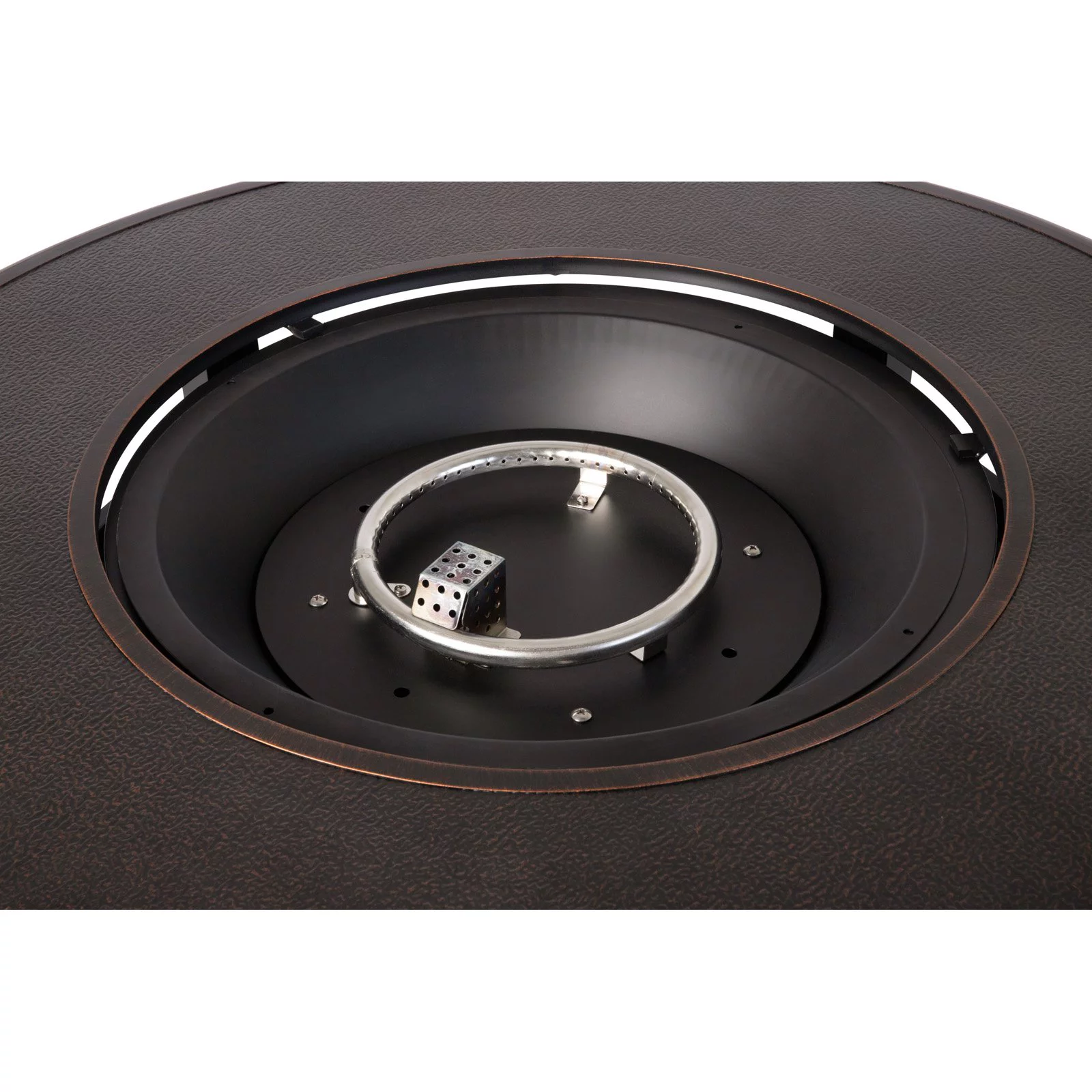 Fire Sense Weyland 42 in. Round Fire Pit