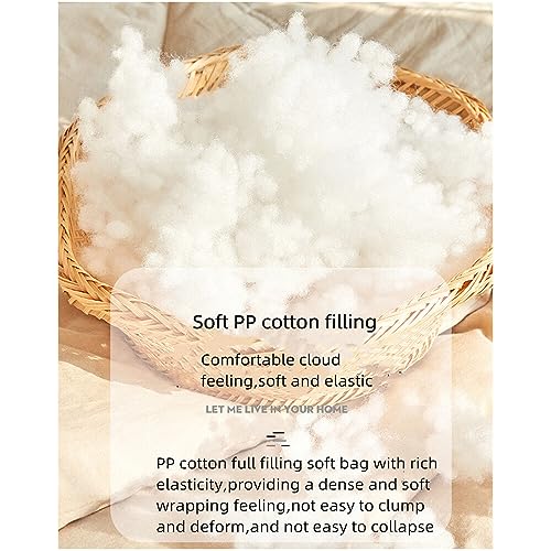 Hanging Basket Chair Cushion Widening and Thickening Egg Chair Cushion Comfortable and Breathable Swing Chair Cushion