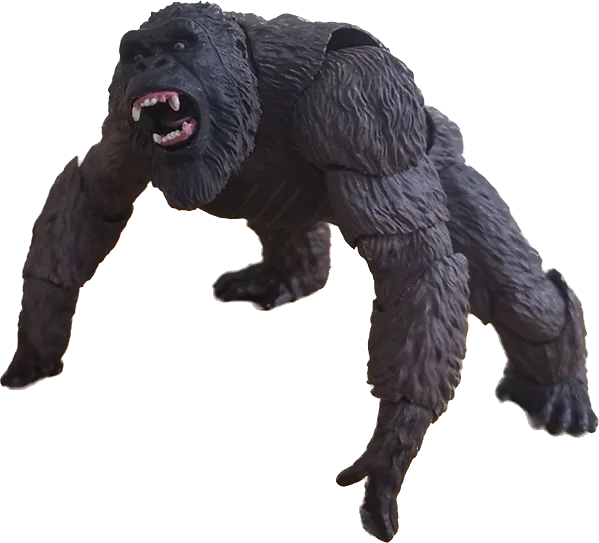 King Kong (2021) Movie Ver Godzilla vs Kong Sh Monssterrts Figure