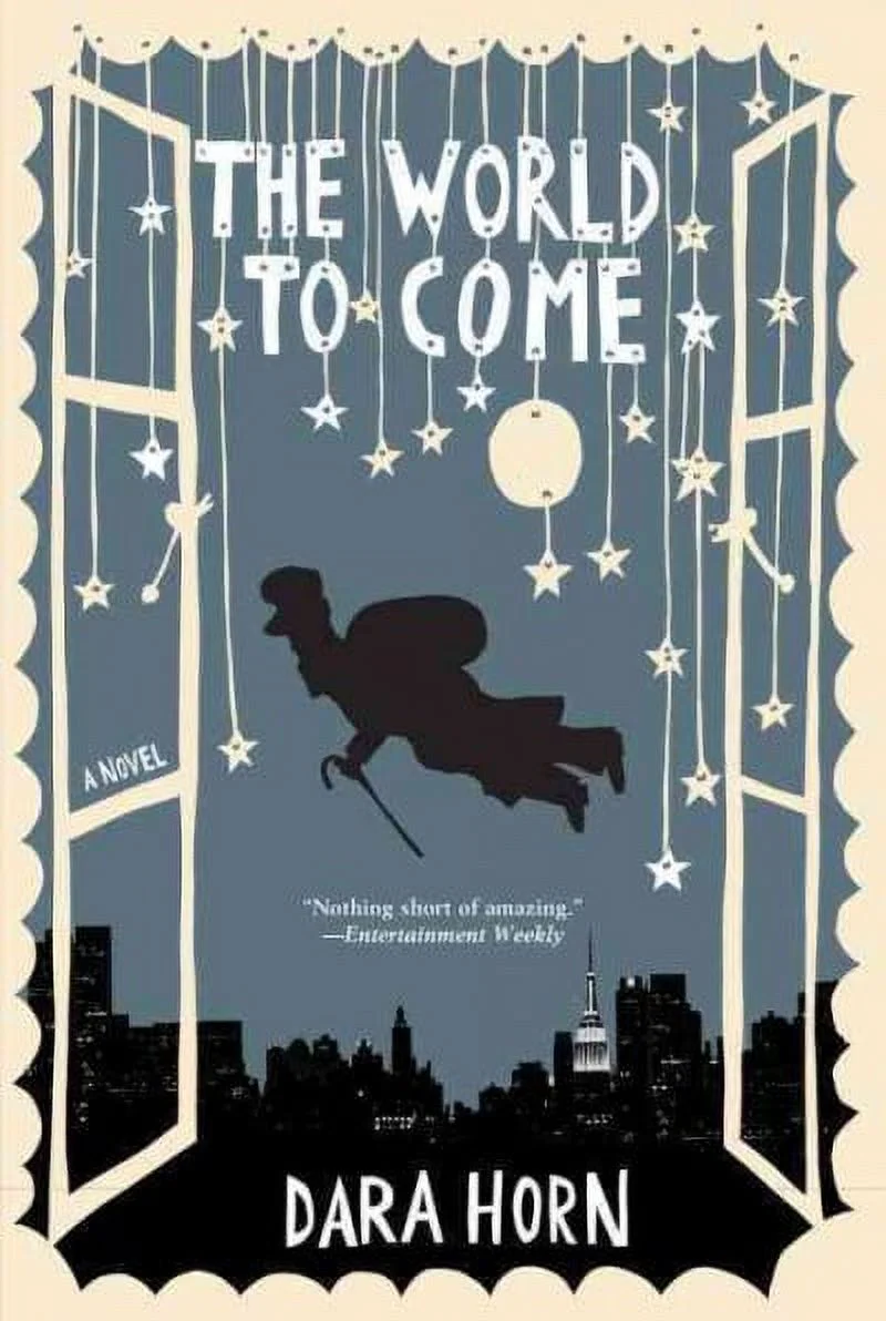 Pre-owned World to Come, Paperback by Horn, Dara, ISBN 0393329062, ISBN-13 9780393329063