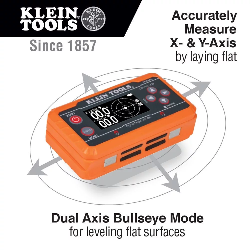 Klein Tools Digital Level Angle Finder